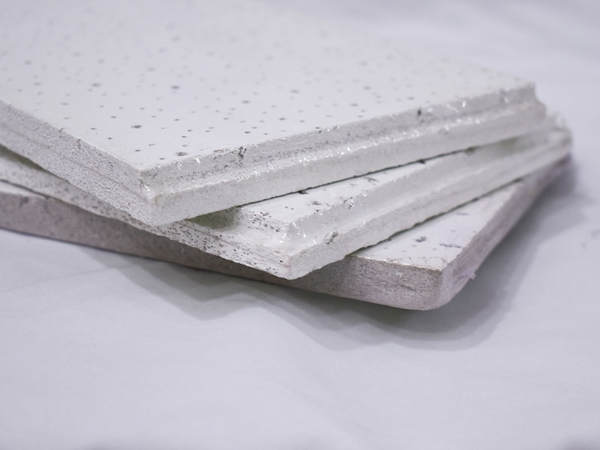Mineral wool board